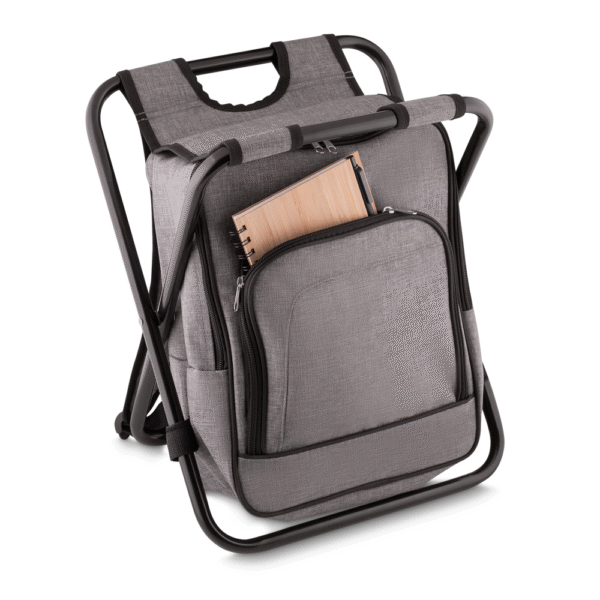 Mochila/Bolsa Térmica e Banco - Imagem 2