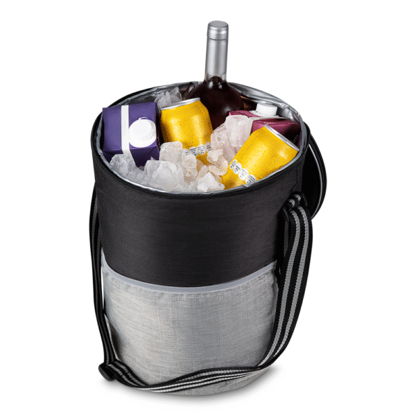Bolsa Térmica em Nylon e Poliéster 300D - Imagem 2