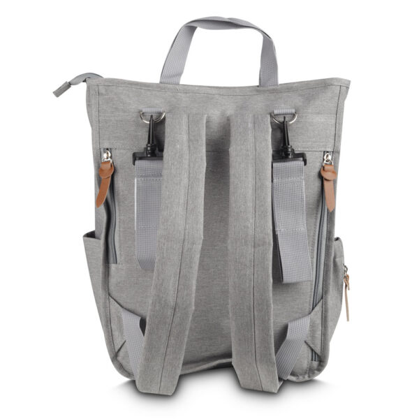 Mochila Multifuncional em Poliéster 300D - Imagem 2