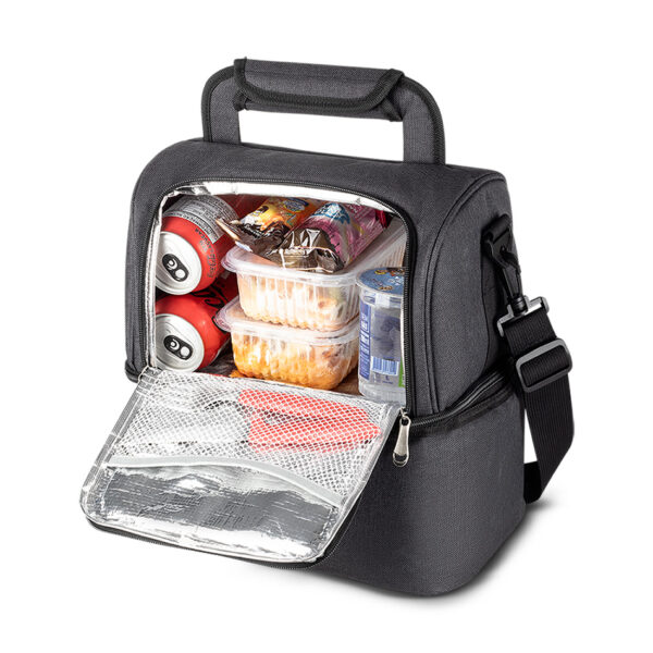 Bolsa Térmica em Poliéster 600D - Imagem 4