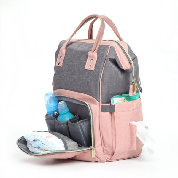 Mochila Multifuncional em Poliéster 600D - Imagem 2