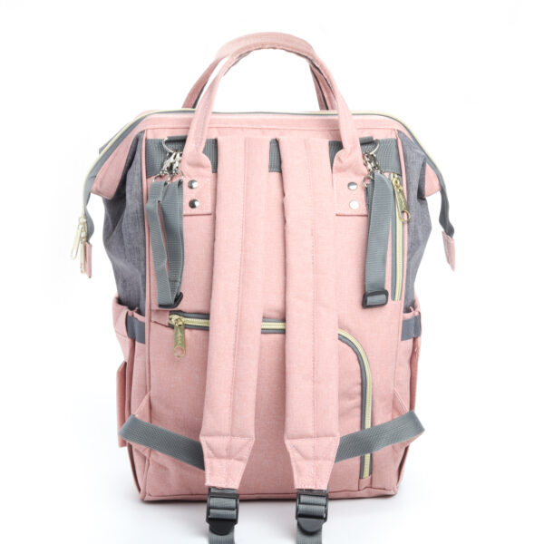 Mochila Multifuncional em Poliéster 600D - Imagem 3