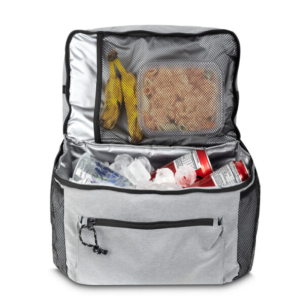 Mochila/Bolsa Térmica em Poliéster 300D - Imagem 2
