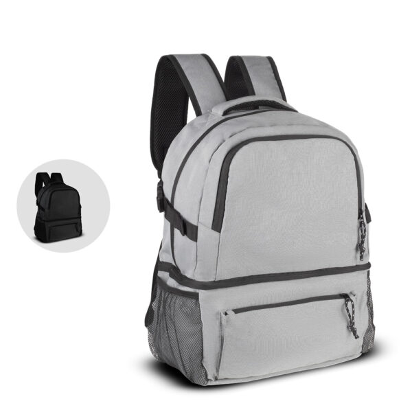 Mochila/Bolsa Térmica em Poliéster 300D