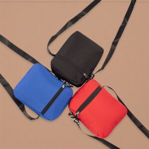 Mini Bolsa Transversal.