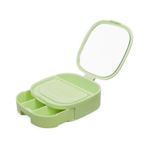 Porta-Joias com Espelho