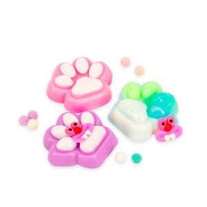 Brinquedo Apertável AntiestresseMedidas, peso e tonalidades podem variar pois o mesmo modelo é produzido por diversos fabricantes.