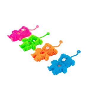 Ursinho AntiestresseMedidas, peso e tonalidades podem variar pois o mesmo modelo é produzido por diversos fabricantes.