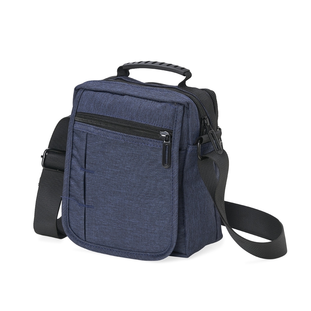 Bolsa de Ombro em Nylon.