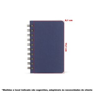 Caderno Kraft