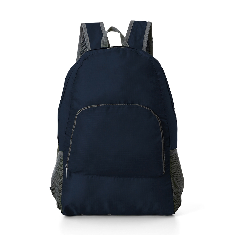 Mochila Nylon Dobrável 21 Litros.