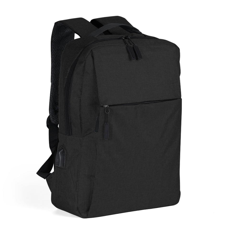 Mochila de Nylon USB 21L.