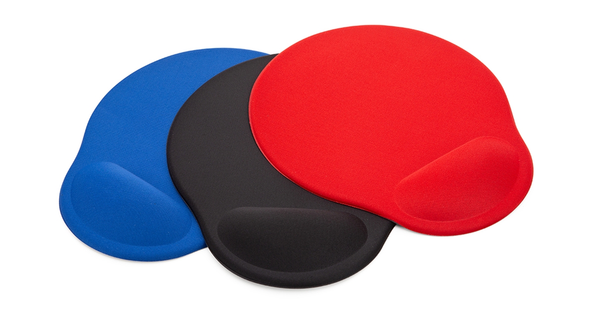 Mouse Pad Ergonômico