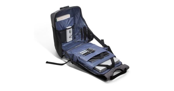 Mochila Poliéster Anti-Furto
