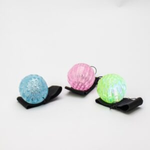 Bola com Pulseira Vai e VemMedidas, peso e tonalidades podem variar pois o mesmo modelo é produzido por diversos fabricantes.