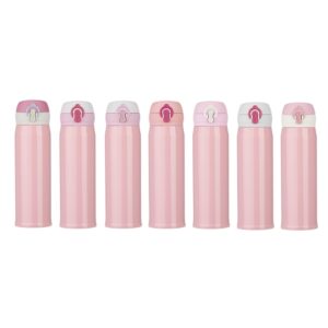 Garrafa Térmica Inox 400ml.