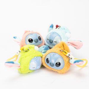 Chaveiro Desenho Animado PelúciaMedidas, peso e tonalidades podem variar pois o mesmo modelo é produzido por diversos fabricantes.