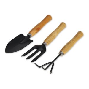 Kit Jardinagem 3 Peças.