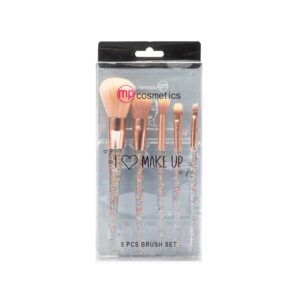 Kit Pincel 5 Peças.