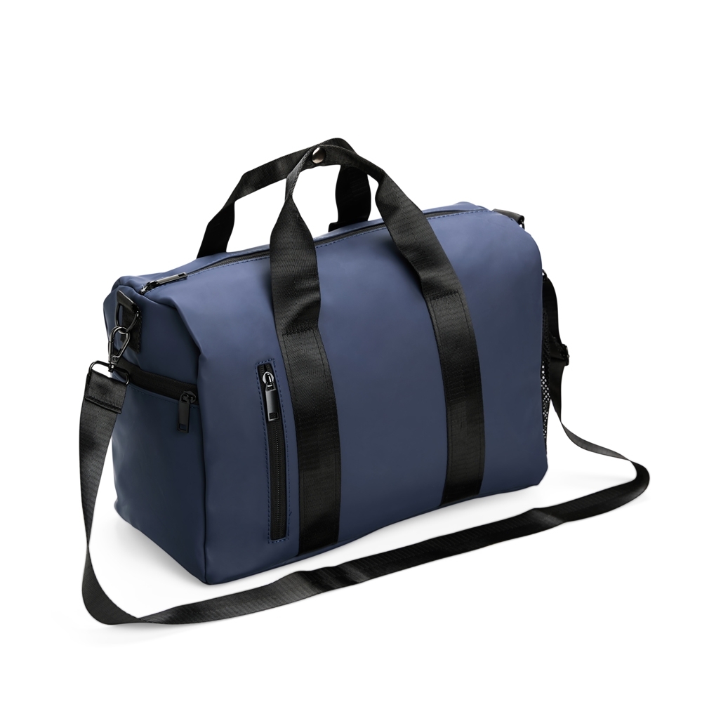 Bolsa Couro Sintético 14 Litros.