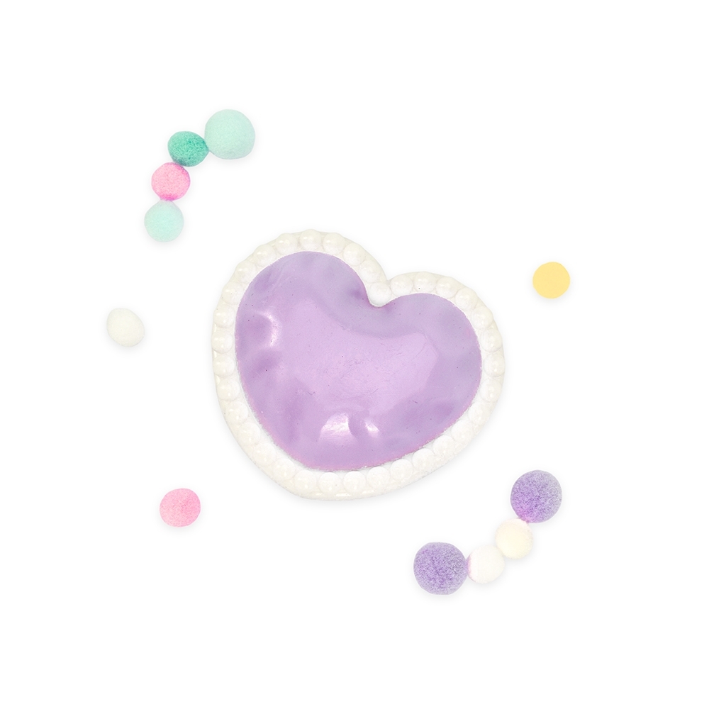 Brinquedo Apertável AntiestresseMedidas, peso e tonalidades podem variar pois o mesmo modelo é produzido por diversos fabricantes.