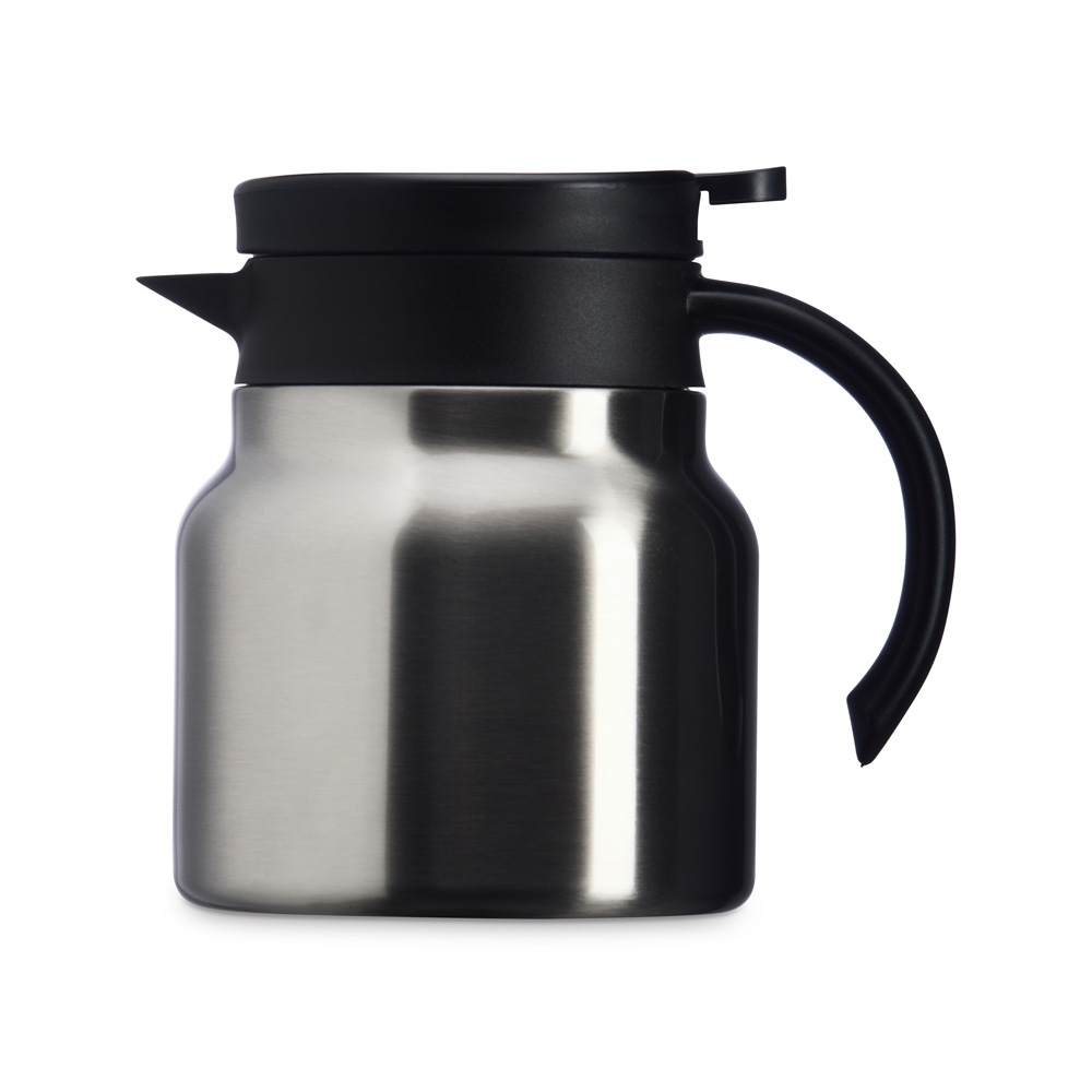 Chaleira Térmica Inox 750ml com Display LED.