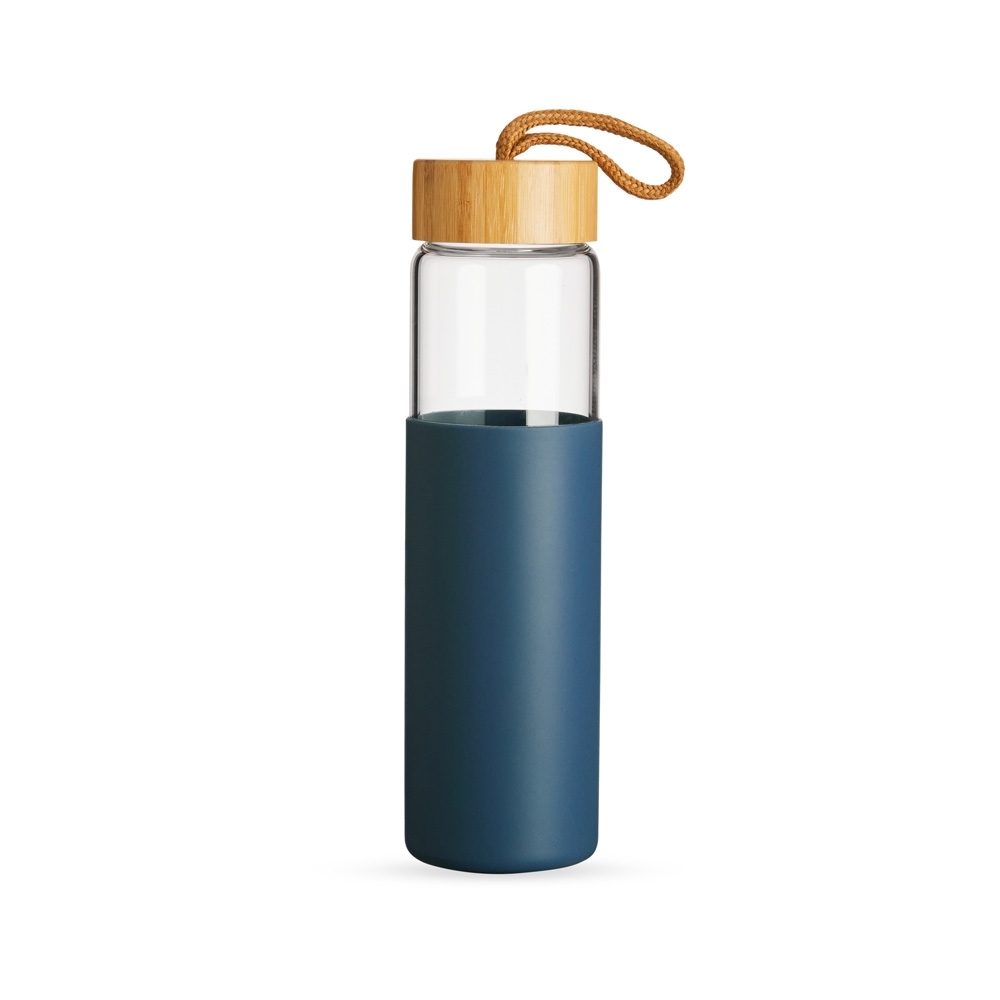 Garrafa de Vidro 750ml.