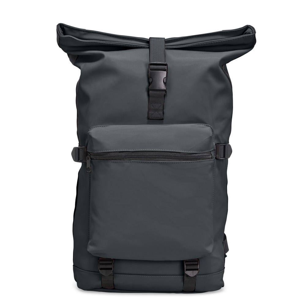 Mochila de Couro Sintético 41 Litros.