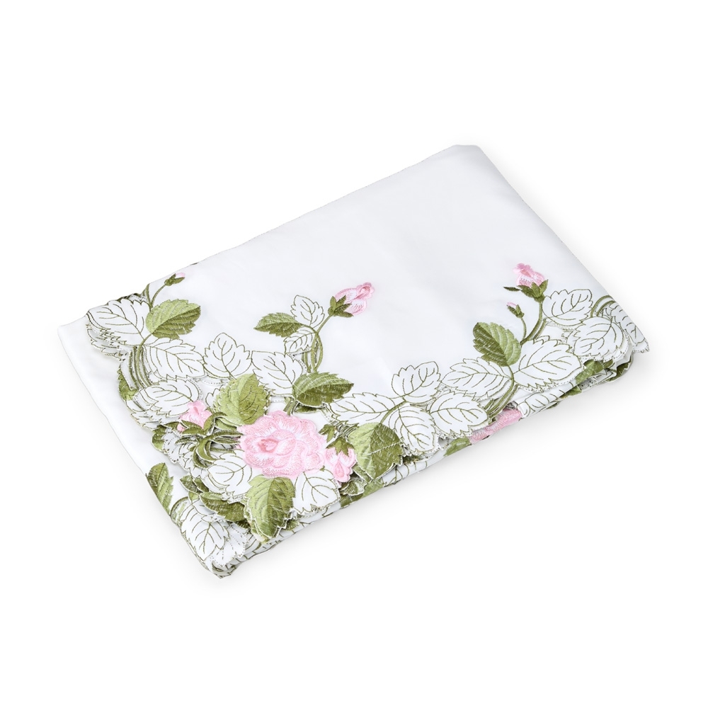 Toalha de Mesa RetangularMedidas, peso e tonalidades podem variar pois o mesmo modelo é produzido por diversos fabricantes.