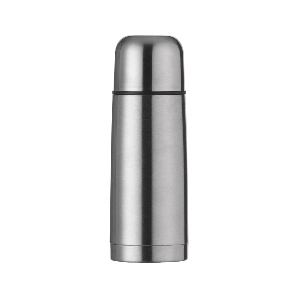 Garrafa Térmica Inox 350ml.