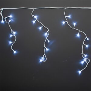 Pisca-Pisca LEDMedidas, peso e tonalidades podem variar pois o mesmo modelo é produzido por diversos fabricantes.