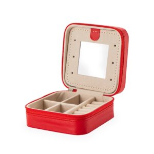 Porta-Joias com Espelho.