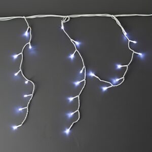 Pisca-Pisca LEDMedidas, peso e tonalidades podem variar pois o mesmo modelo é produzido por diversos fabricantes.