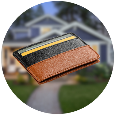 Porta Cartões & Chaveiros