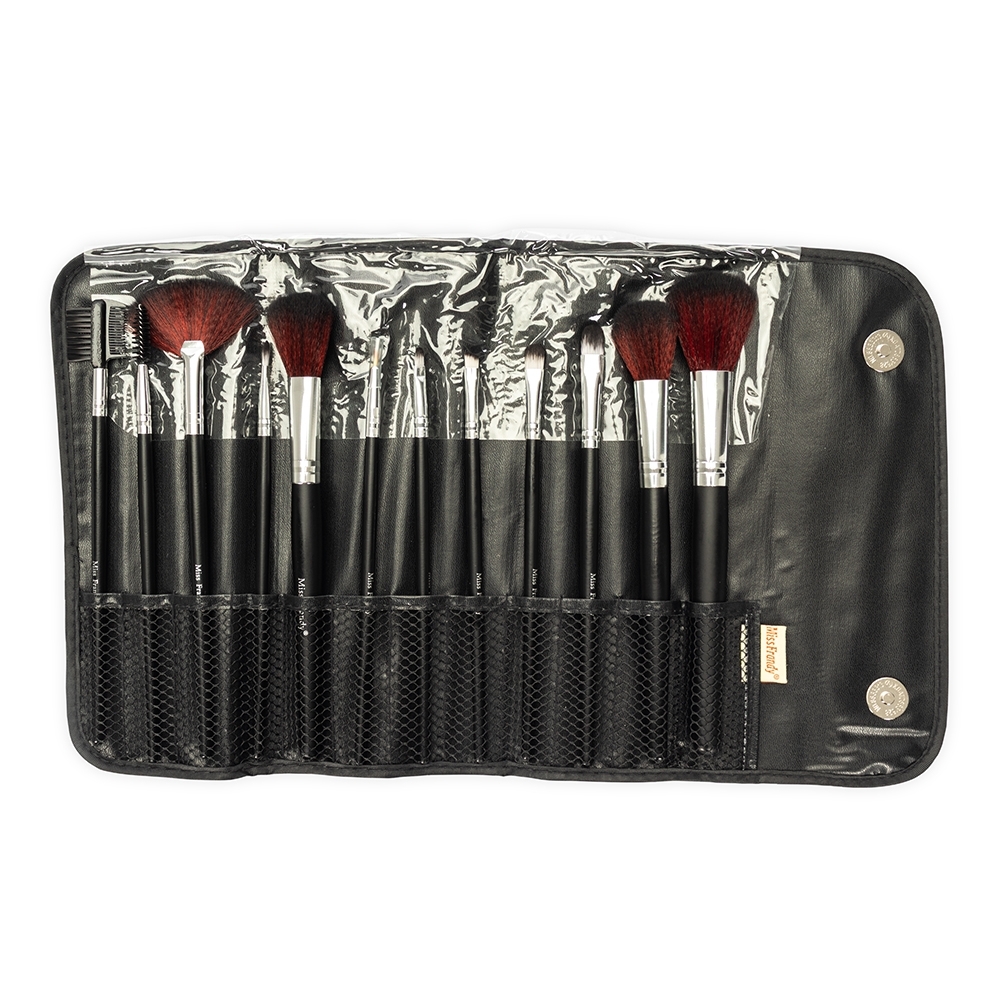 Kit Pincel 12 Peças Kit Pincel 12 Peças