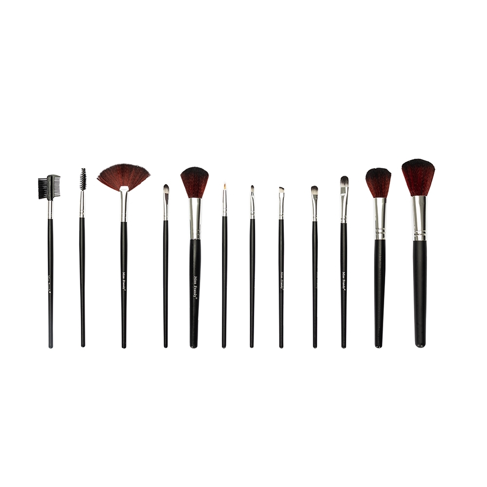 Kit Pincel 12 Peças Kit Pincel 12 Peças