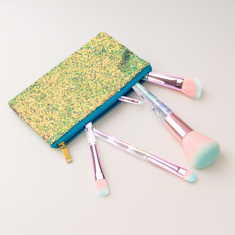 Kit Pincel 5 Peças.