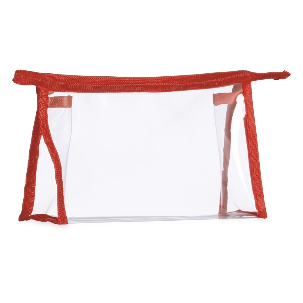 Nécessaire Plástico.