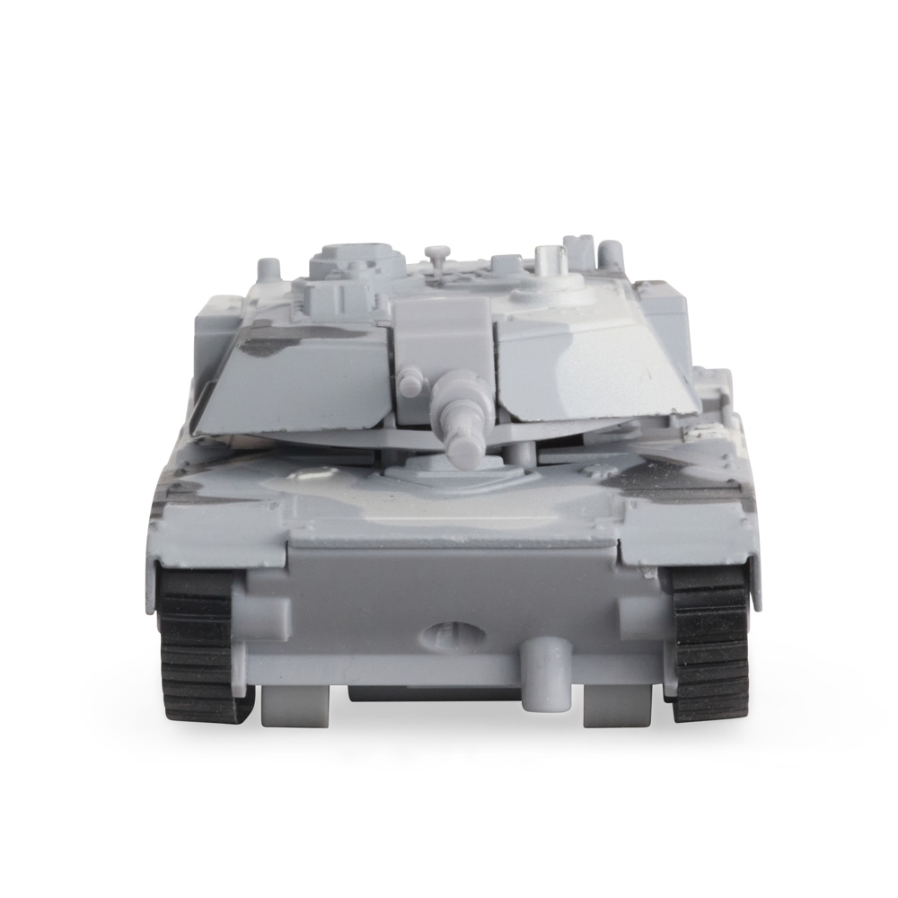 Tanque MinuaturaMedidas, peso e tonalidades podem variar pois o mesmo modelo é produzido por diversos fabricantes.