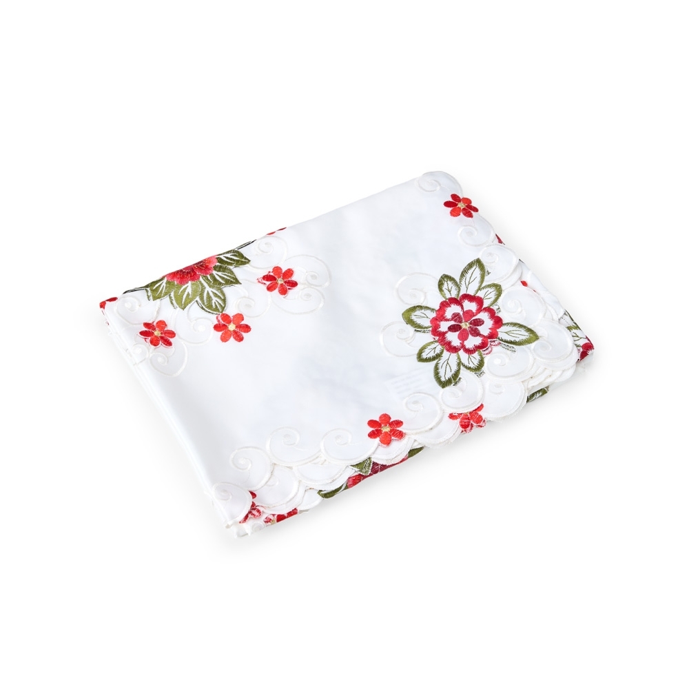 Toalha de Mesa RetangularMedidas, peso e tonalidades podem variar pois o mesmo modelo é produzido por diversos fabricantes.