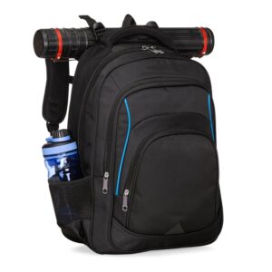 Mochila Poliéster com Compartimento Notebook 15.6.