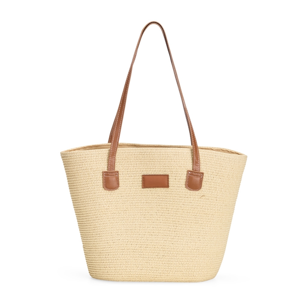 Bolsa Fio de Papel Torcido.