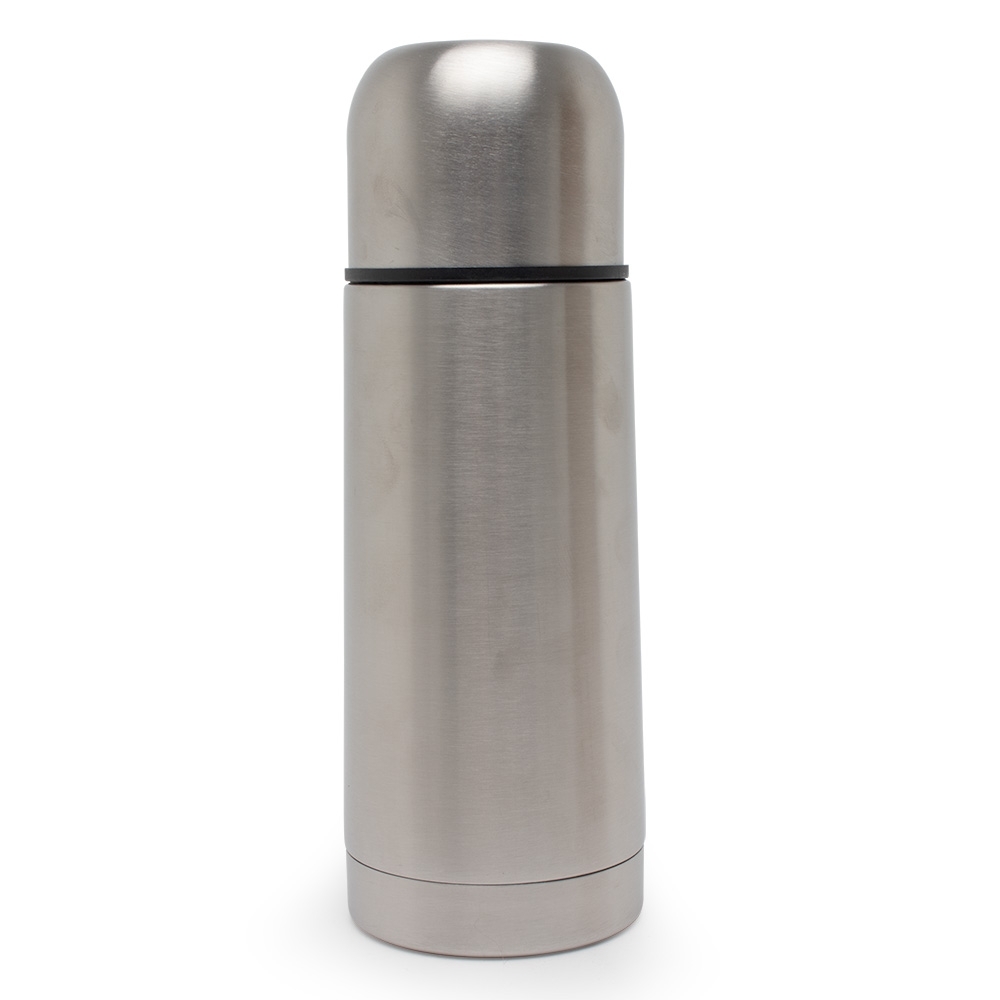 Garrafa Térmica Inox 350ml.