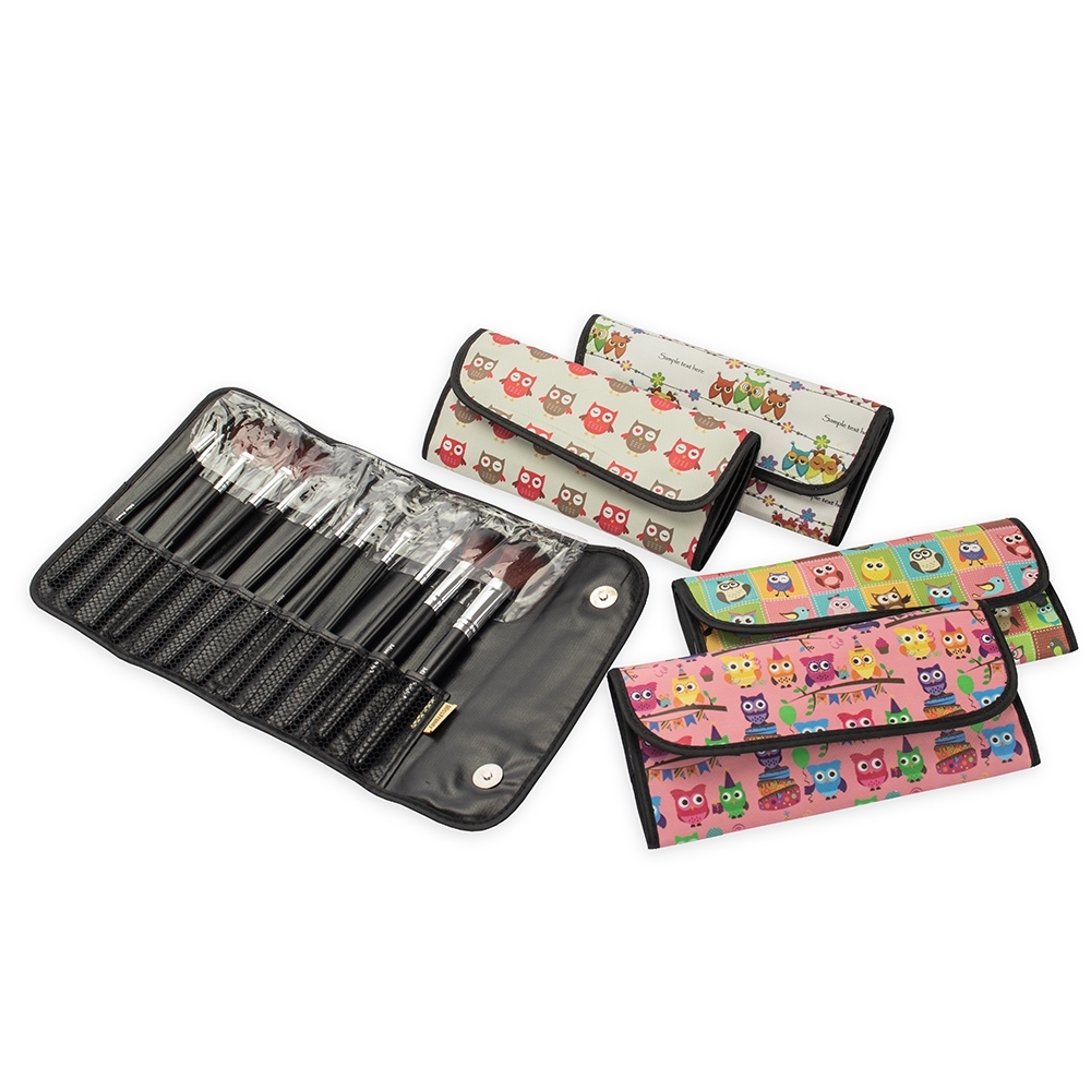 Kit Pincel 12 Peças.