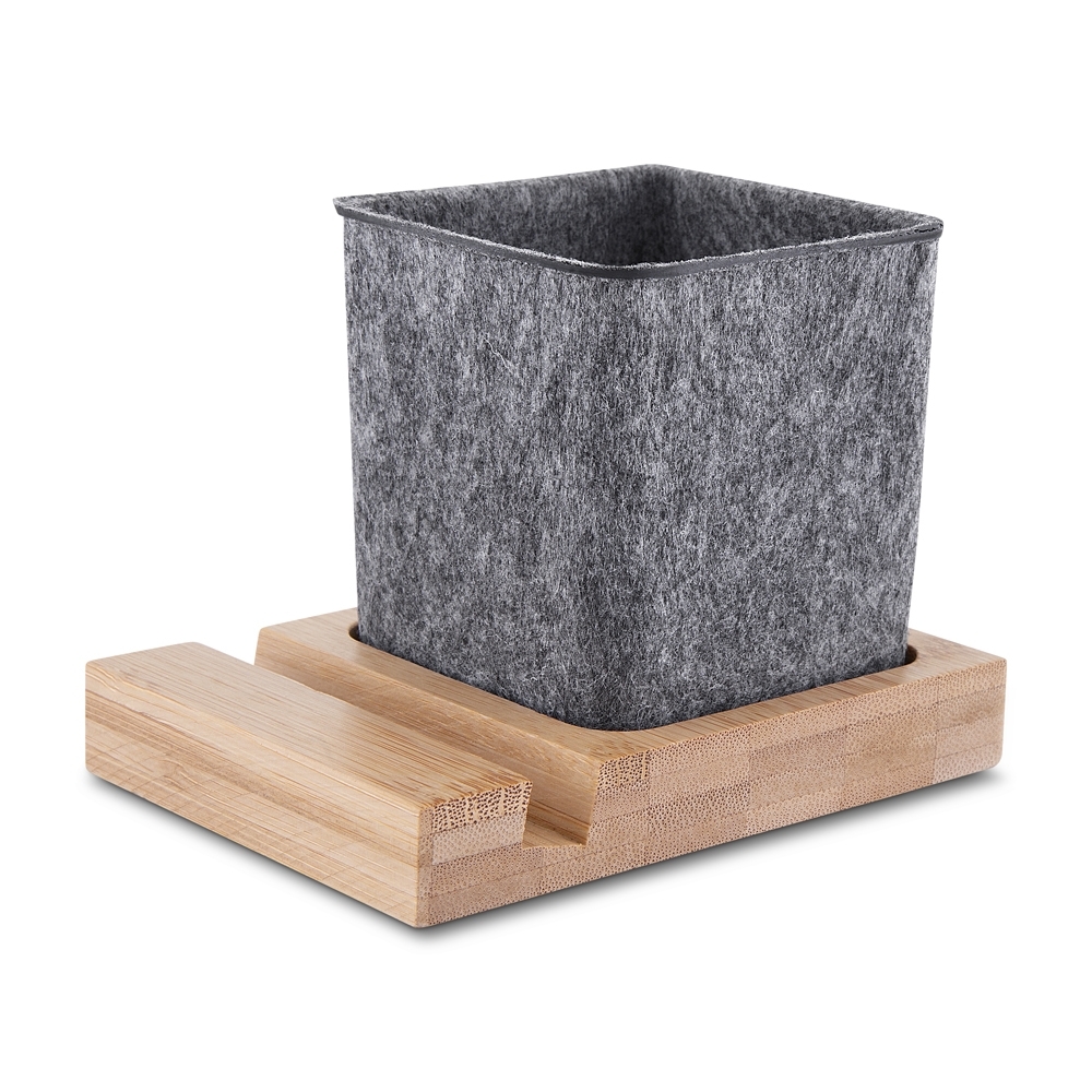 Porta-Objetos de Mesa.