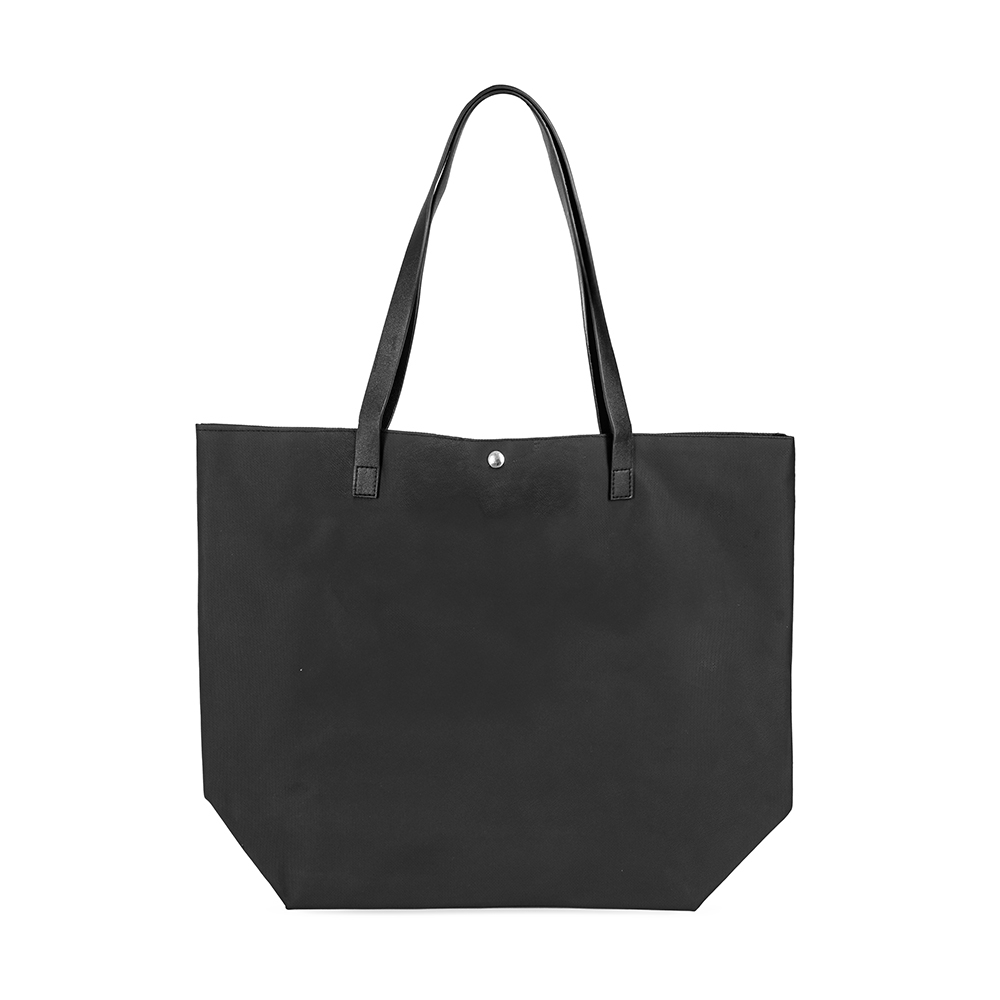 Sacola Couro Sintético.