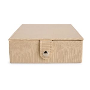 Porta-Joias com Espelho.