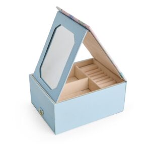 Porta-JoiasMedidas, peso e tonalidades podem variar pois o mesmo modelo é produzido por diversos fabricantes.