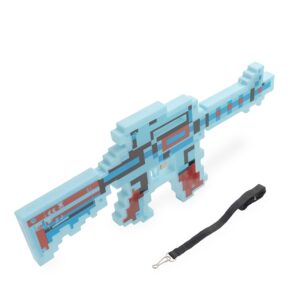 Arma Plástica de BrinquedoMedidas, peso e tonalidades podem variar pois o mesmo modelo é produzido por diversos fabricantes.