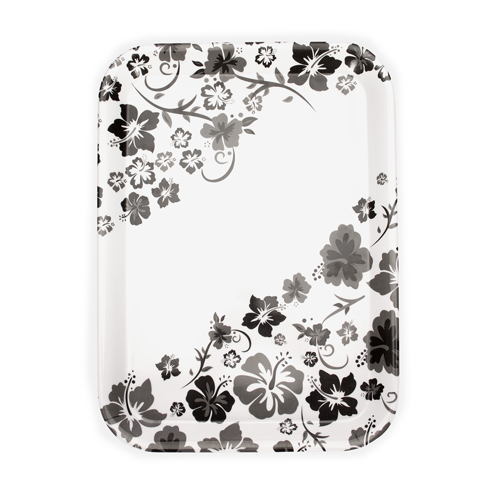 Bandeja MelaminaMedidas, peso e tonalidades podem variar pois o mesmo modelo é produzido por diversos fabricantes.